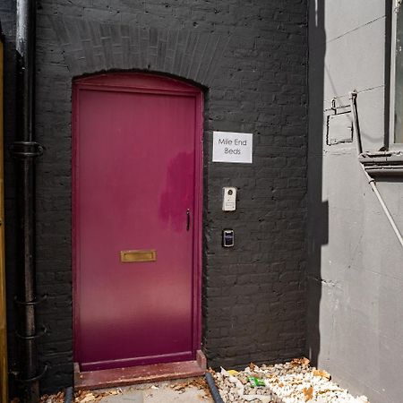 Mile End Beds Hostel London Exterior photo