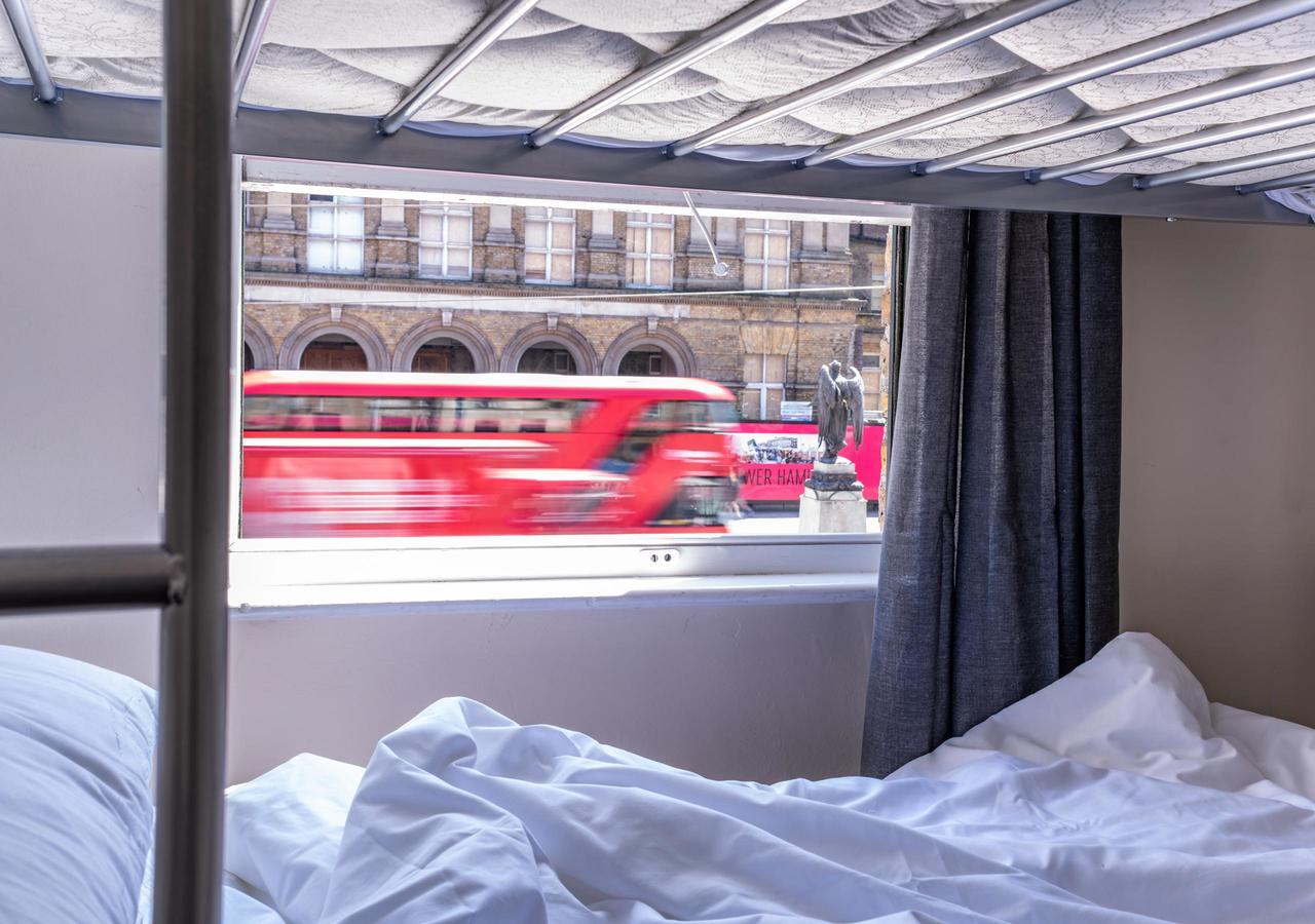Mile End Beds Hostel London Exterior photo