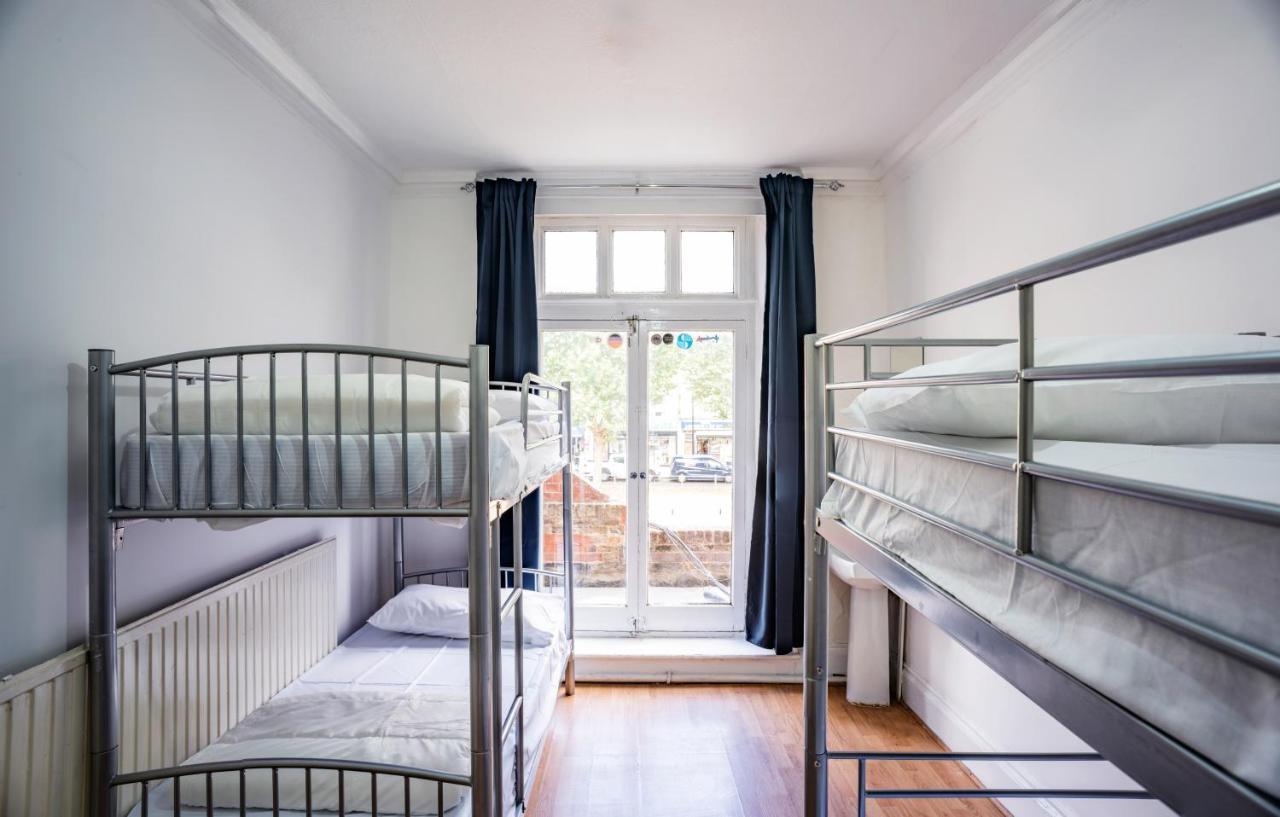 Mile End Beds Hostel London Exterior photo