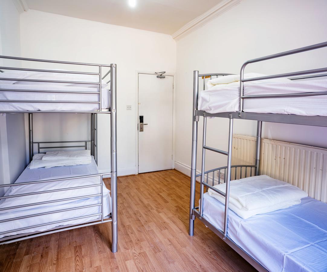 Mile End Beds Hostel London Exterior photo