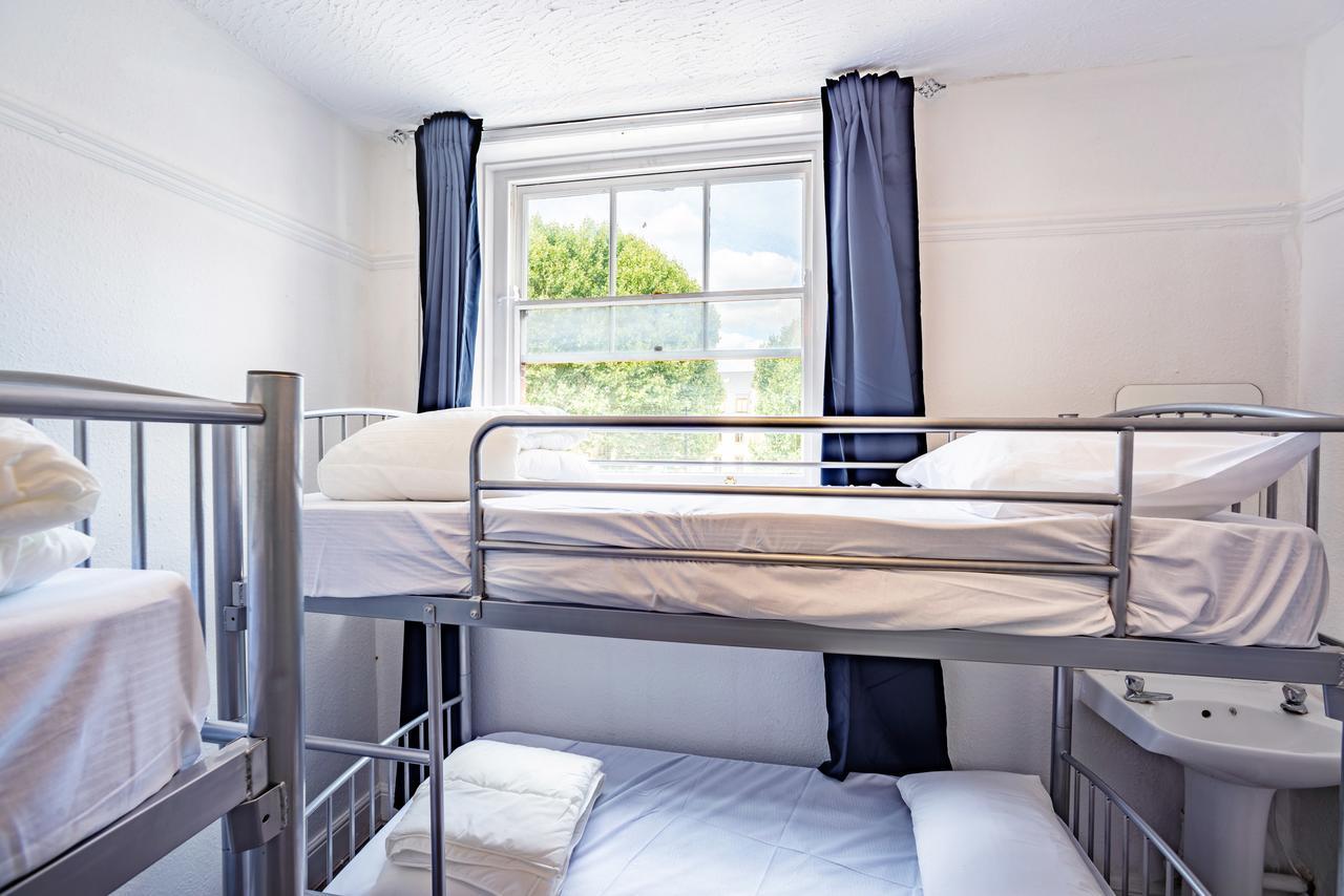 Mile End Beds Hostel London Exterior photo