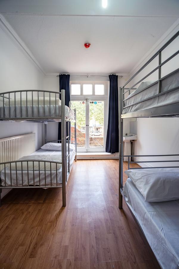 Mile End Beds Hostel London Exterior photo