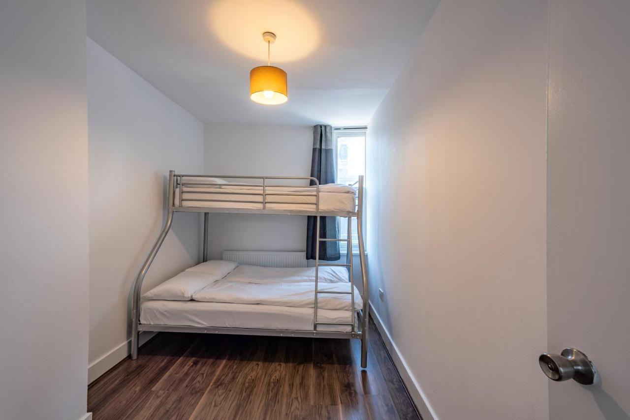 Mile End Beds Hostel London Exterior photo